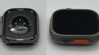 曝苹果表Ultra2将迎外观更新：新增暗色钛金属表壳