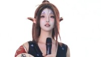 萍萍Coser回应蹭热度指控：Cos的是红孩儿假扮的