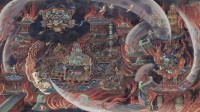 《黑神话》章末画卷解禁!绘者发文感谢游科及各位老师