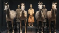 50年来首次！秦始皇陵考古文物首次集中亮相