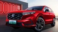 用时20年：东风本田CR-V销量突破300万辆！