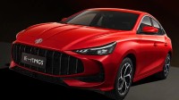上汽名爵全新轿车9月13日上市：溜背设计 有1.5T版本