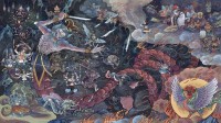 《黑神话》章尾画卷解禁引热议：大佬请收下我的膝盖