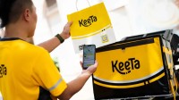 首次国际扩张!美团外卖海外版Keeta在沙特阿拉伯上线