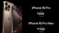 iPhone16起售价5999元登顶热搜 网友：牙膏挤的太少