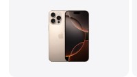 沙漠色iPhone16Pro上热搜 网友：这不就是土豪金？