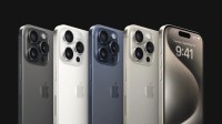 iPhone 16发布后 苹果停售iPhone 15 Pro等机型