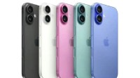 iPhone 16配色丑上热搜 网友吐槽：秋裤和垃圾袋