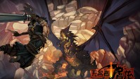 踏上凡人屠龙之旅！国产跑团风RPG新作《无名者：屠龙》发布新宣传片