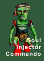 Soul Injector Commando