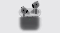 Air Pods4充电盒取消背面按钮：采用隐藏电容式按钮