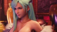 《FF7》蒂法MOD美图欣赏：这样的