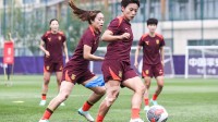 中国女足打基础 多名女足国脚赴欧历练