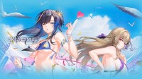 《尘白禁区》新版本PV:和泳装大雷少女们快乐玩水!