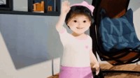 全球首个通用智能人！北大小女孩“通通”亮相