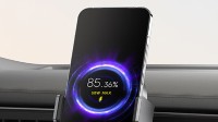 299元！小米50W车载无线充电套装上市 搭载电动夹臂