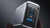 适用iPhone15/16等产品 安克推出100W氮化镓充电器