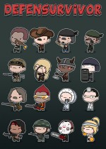 《Defensurvivor》官方中文版下载