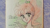 富奸老贼首次绘制老婆作品的角色：悼念声优筱原惠美