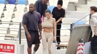 侃爷INS再发文：身穿“Ye告诉过你”中文卫衣！