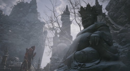 《黑神话：悟空》打坐点位置一览