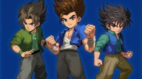 《小朋友齐打交2》复刻版角色图：今年底或明年上市