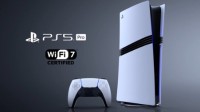 PS5 Pro是首款支持WiFi7的主机 玩家:那也打不过网线