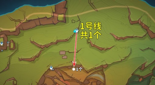 《原神》5.0熔岩游像讨伐路线推荐 熔岩游像位置一览