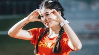 13秒05！吴艳妮全国田径锦标赛夺冠 完成年度大满贯