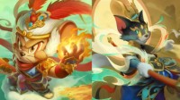 玩家分享《猫和老鼠》版孙悟空&二郎神：老冤家了
