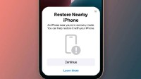 曝iPhone16可无线恢复变砖设备 只需靠近另一台设备