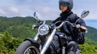 力帆V400摩托车上市：复古外形 21999元起！