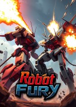 Robot Fury: Mech Combat Simulator