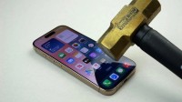 iPhone 16 Pro摔落测试：比前代更易受边角撞击影响