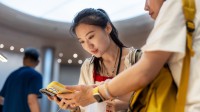库克：希望中国顾客像我们一样喜爱iPhone 16系列
