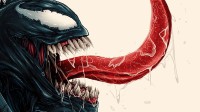 《毒液3》全新海报公开 毒液马亮相！