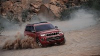 售价39.99-53.5万 全新Jeep大切诺基4xe正式上市
