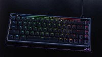 华硕ROG魔导士ACE HFX磁轴有线机械键盘：999元