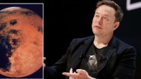 马斯克说若有机会将飞往火星：科技狂人真要星际探索