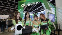 Xbox在香港有美女宣发！玩家:我们在西方永远看不到