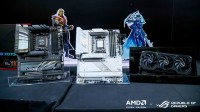 华硕X870E X870主板闪耀2024核聚变