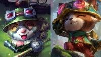 更讨打了？《LOL》贱萌小“可爱”提莫迎来视觉更新