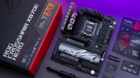 定金膨胀 华硕X870E、X870系列主板火热预售中