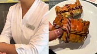酒店回应大闸蟹自助半小时只给1只：已全额退款