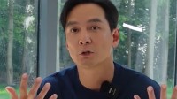 五十岁的吴彦祖谈颜值：小时候对颜值就是很不自信