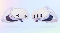 Meta新品发布股价走高：Quest3S头显、AR眼镜等