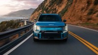智能泊车辅助问题 起亚召回1.24万辆EV9电动SUV
