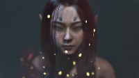 《黑神话：悟空》摄影欣赏 狐狸萍萍还是红衣蛇女？