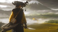 依然顶级！博主晒对比图感叹《羊蹄山》美术水准