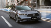 无惧国产车 2025款广汽本田雅阁上市：17.98万元起
